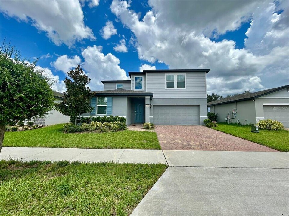 144 Towns Cir in Haines City, FL - Building Photo