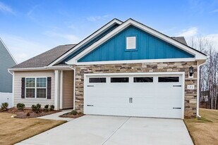 171 Wembury Ln in Troutman, NC - Building Photo