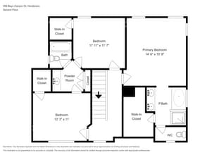 556 Bayo Canyon Ct in Henderson, NV - Foto de edificio - Building Photo