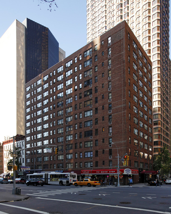 Timston in New York, NY - Foto de edificio - Building Photo