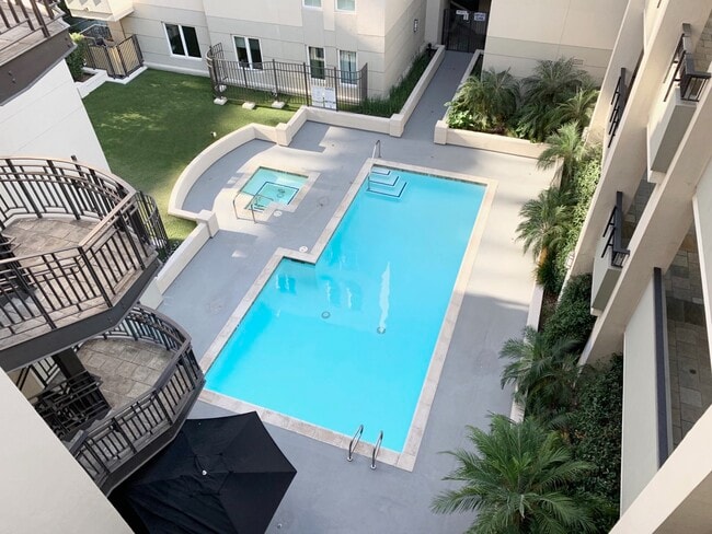 property at 12222 Wilshire Blvd