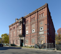 Redevelopment in Boston, MA - Foto de edificio - Building Photo