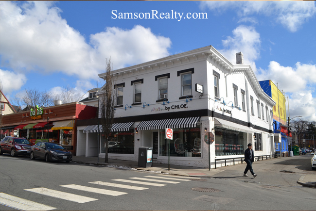 223 Thayer St in Providence, RI - Building Photo - Building Photo