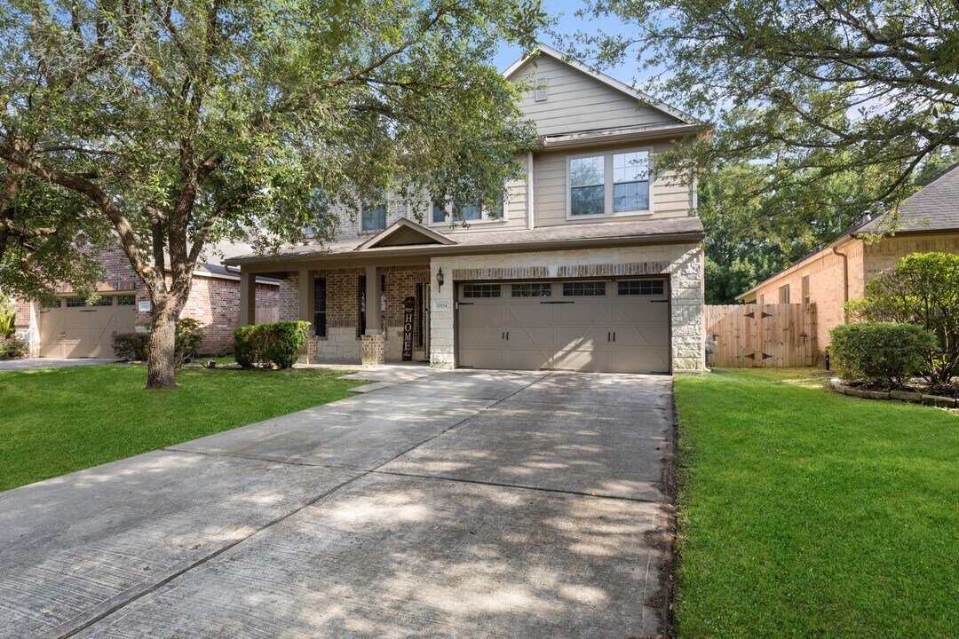 20124 Bitter Root Dr in Porter, TX - Building Photo