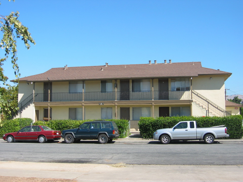 658 Banff St, Unit 6 in San Jose, CA - Building Photo