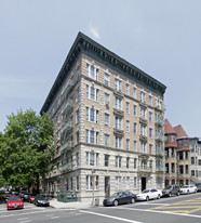 723 St Nicholas Ave Apartments