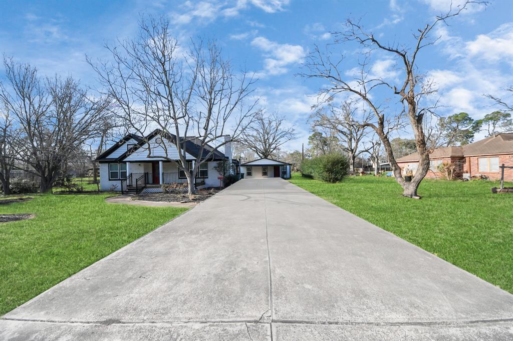 7135 Cayton St in Houston, TX - Building Photo