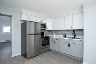 Palmer Gardens in Three Rivers, MA - Building Photo