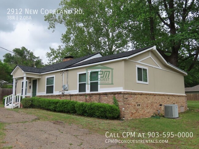2912 New Copeland Rd in Tyler, TX - Building Photo - Building Photo