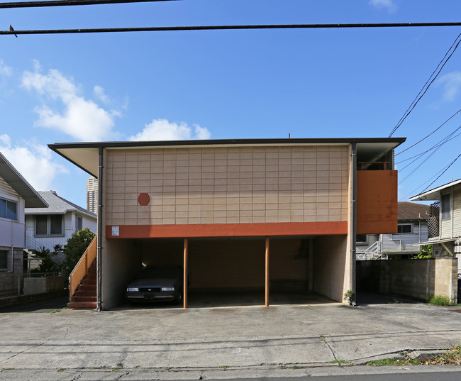 1911 Fern St in Honolulu, HI - Building Photo - Building Photo