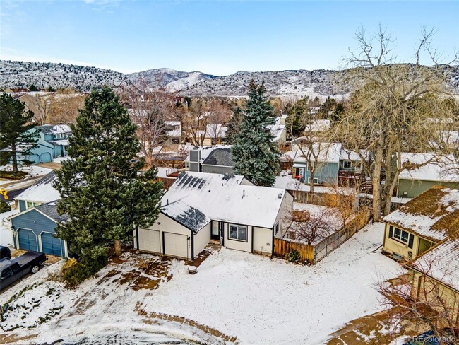 7341 S Quarry Mountain Rd in Littleton, CO - Building Photo - Building Photo