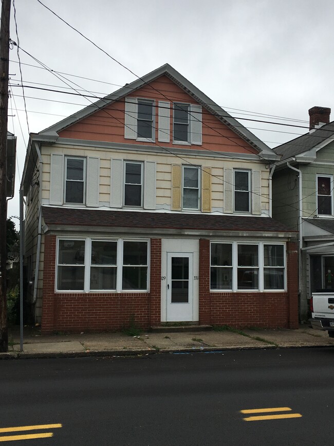 property at 329 , 331 South Broadway Ave