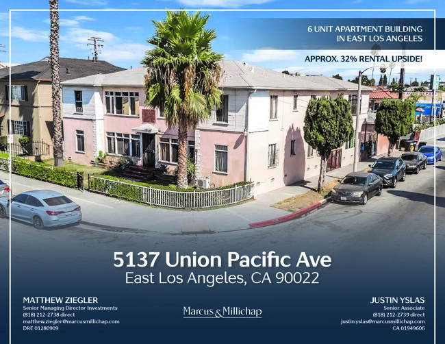 5137 Union Pacific Ave