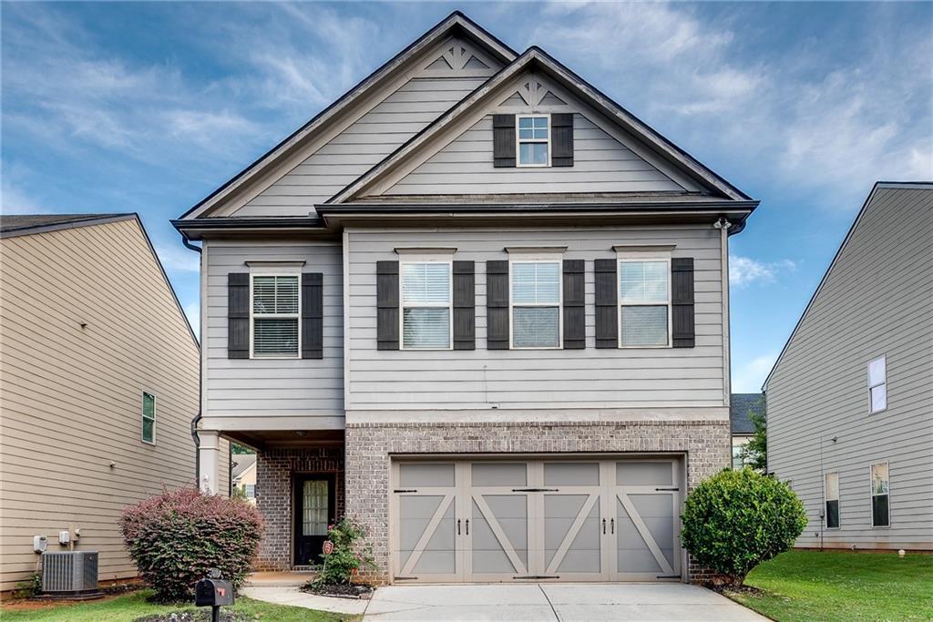 5288 Cactus Cove Ln in Buford, GA - Building Photo