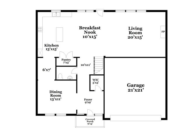 981 Rock Elm Dr in Auburn, GA - Building Photo - Building Photo