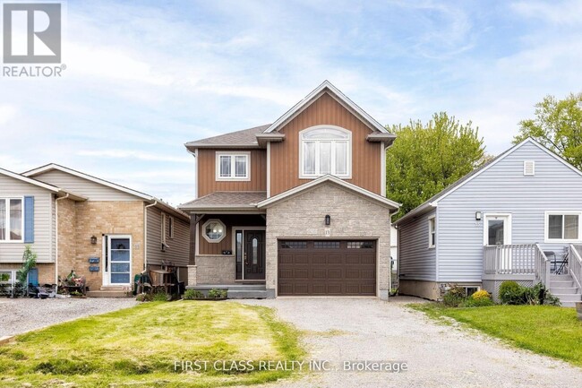 property at 13 Stepney St