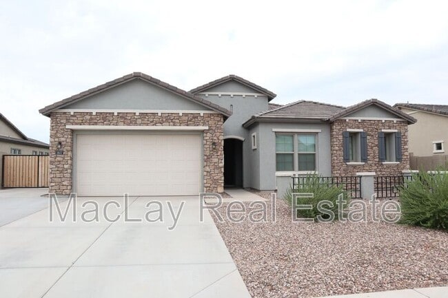 property at 2857 E Inca Ln
