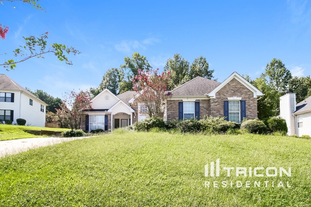 30 Chesterfield Ct in Covington, GA - Foto de edificio