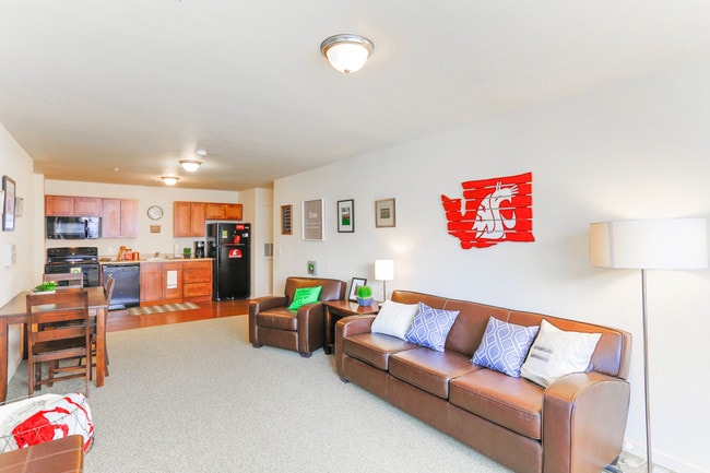 The Grove at Pullman in Pullman, WA - Building Photo - Interior Photo