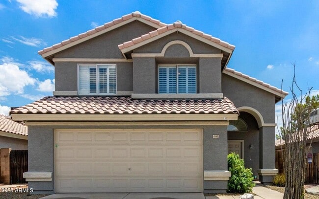 property at 4943 W Oraibi Dr