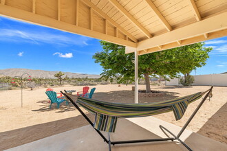 56034 Desert Gold Dr in Yucca Valley, CA - Building Photo - Building Photo
