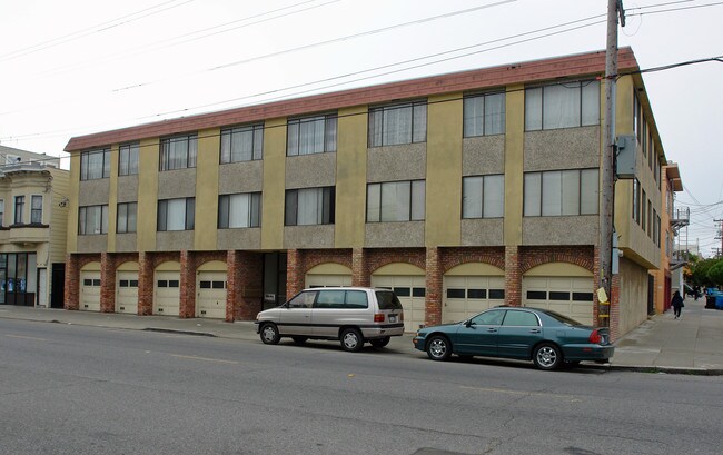 1657 Clement St in San Francisco, CA - Building Photo - Building Photo