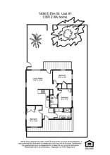 1434 E Elm St in Tucson, AZ - Building Photo - Building Photo