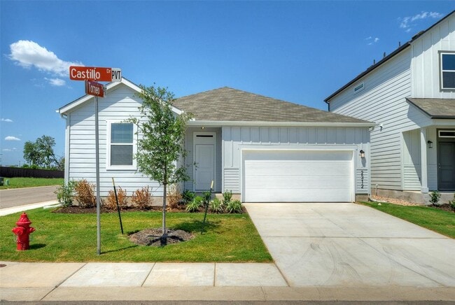 property at 2312 CASTILLO Dr