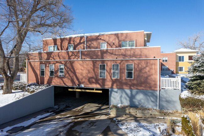 3380 Folsom St in Boulder, CO - Foto de edificio - Building Photo