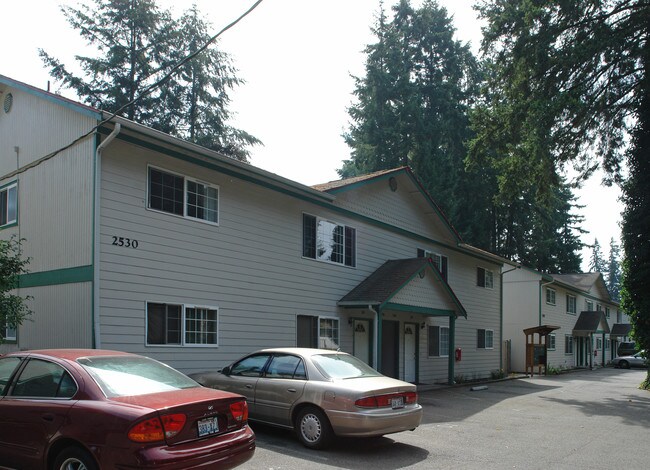 2520-2550 Ruddell Rd in Lacey, WA - Foto de edificio - Building Photo