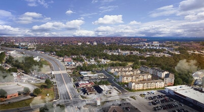 Joyfield Flats at Woodbrige in Woodbridge, VA - Building Photo - Building Photo