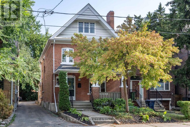property at 163 Roslin Ave