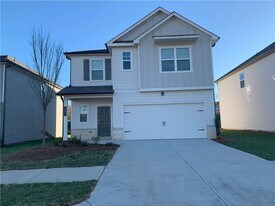 921 Summer Rain Wy in Acworth, GA - Building Photo