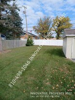 8366 Cappy Ln in Swartz Creek, MI - Building Photo