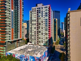 The Martin in Seattle, WA - Building Photo