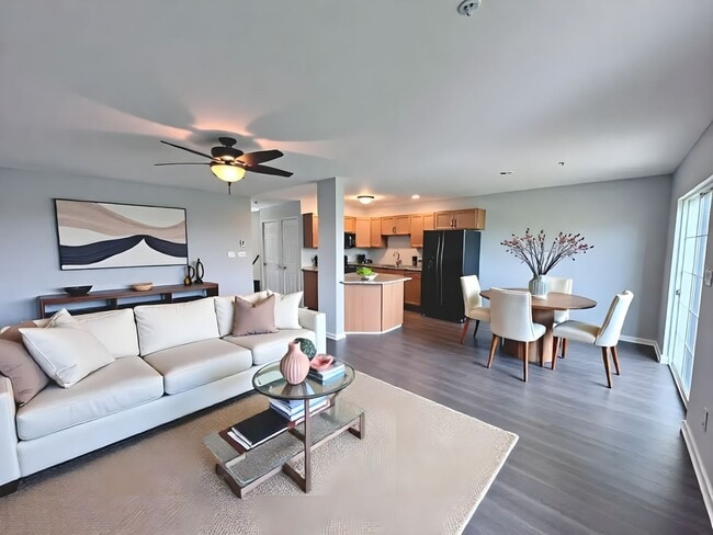 property at 116 N Village Cir
