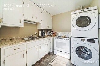 1006 Cornell St-Unit -CR1006AptD in Durham, NC - Building Photo - Building Photo