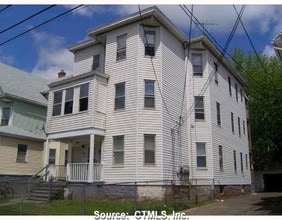 162 Benton St in Hartford, CT - Foto de edificio - Building Photo