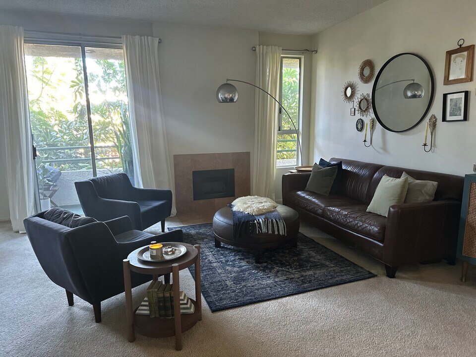 12112 Texas Ave, Unit 1 in Los Angeles, CA - Building Photo