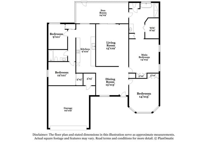 1168 S Brickell Dr in Deltona, FL - Building Photo - Building Photo