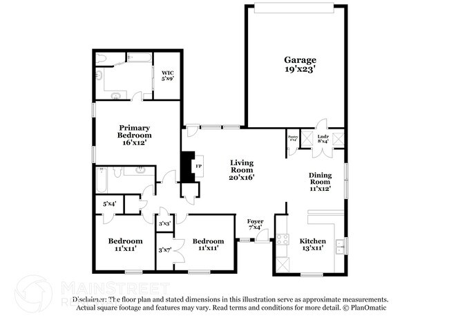 3200 Colby Cir in Mesquite, TX - Building Photo - Building Photo