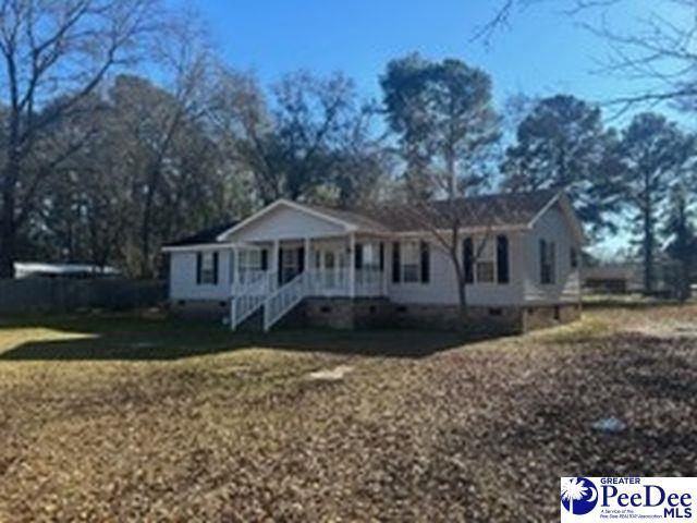 3016 Greystone Cir in Florence, SC - Building Photo