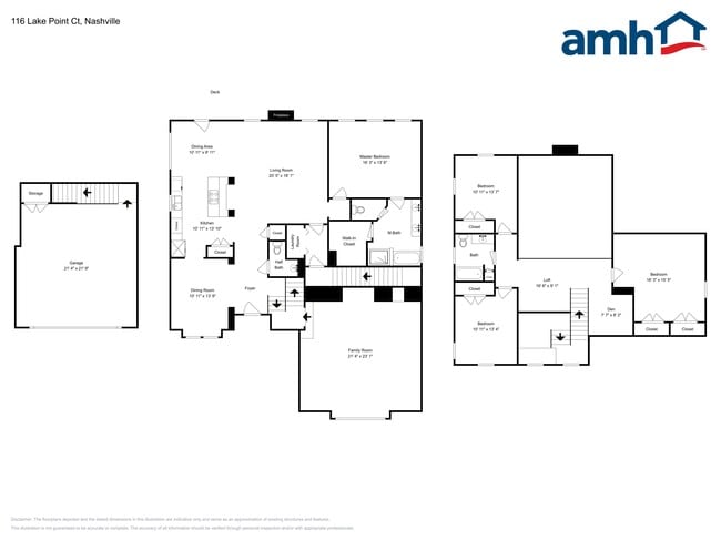 116 Lake Point Ct in Nashville, TN - Building Photo - Building Photo
