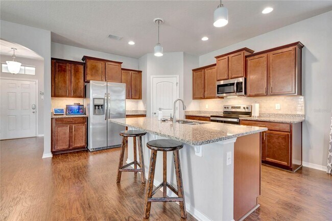 property at 16137 Azure Key St
