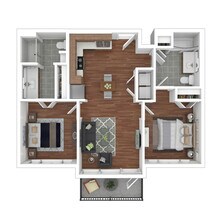 Vista at Everest in San Antonio, TX - Foto de edificio - Building Photo