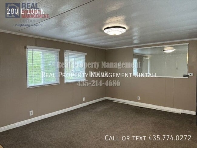 280 E 100 N in Myton, UT - Building Photo - Building Photo