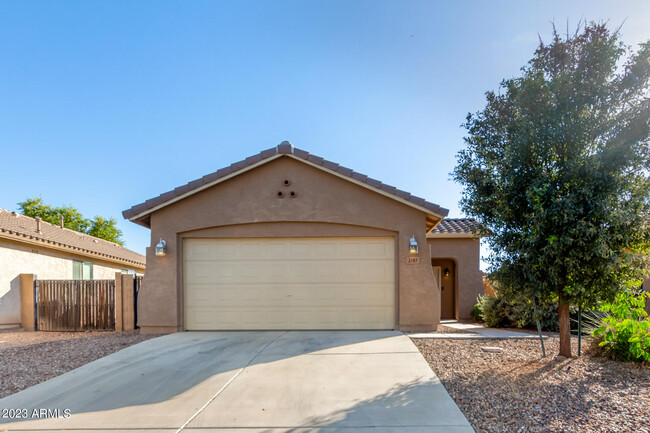 property at 2187 W Kristina Ave