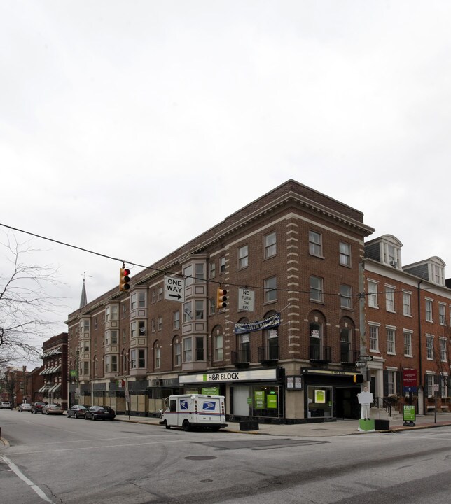 101 E Market St in York, PA - Building Photo