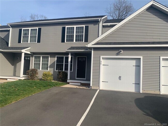 54 Tridell Dr-Unit -35 in Southington, CT - Foto de edificio - Building Photo