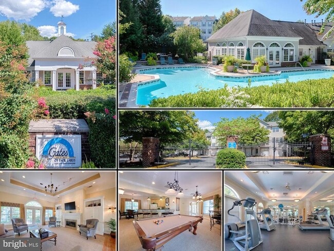 property at 12854 Fair Briar Ln